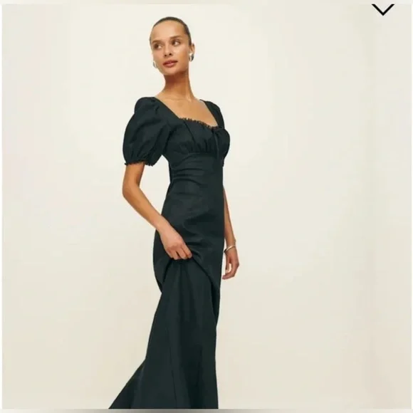 Reformation | Dresses | Reformation Cherise Linen Dress Nwt | Poshmark Reformation | Dresses | Reformation Cherise Linen Dress Nwt | Poshmark
